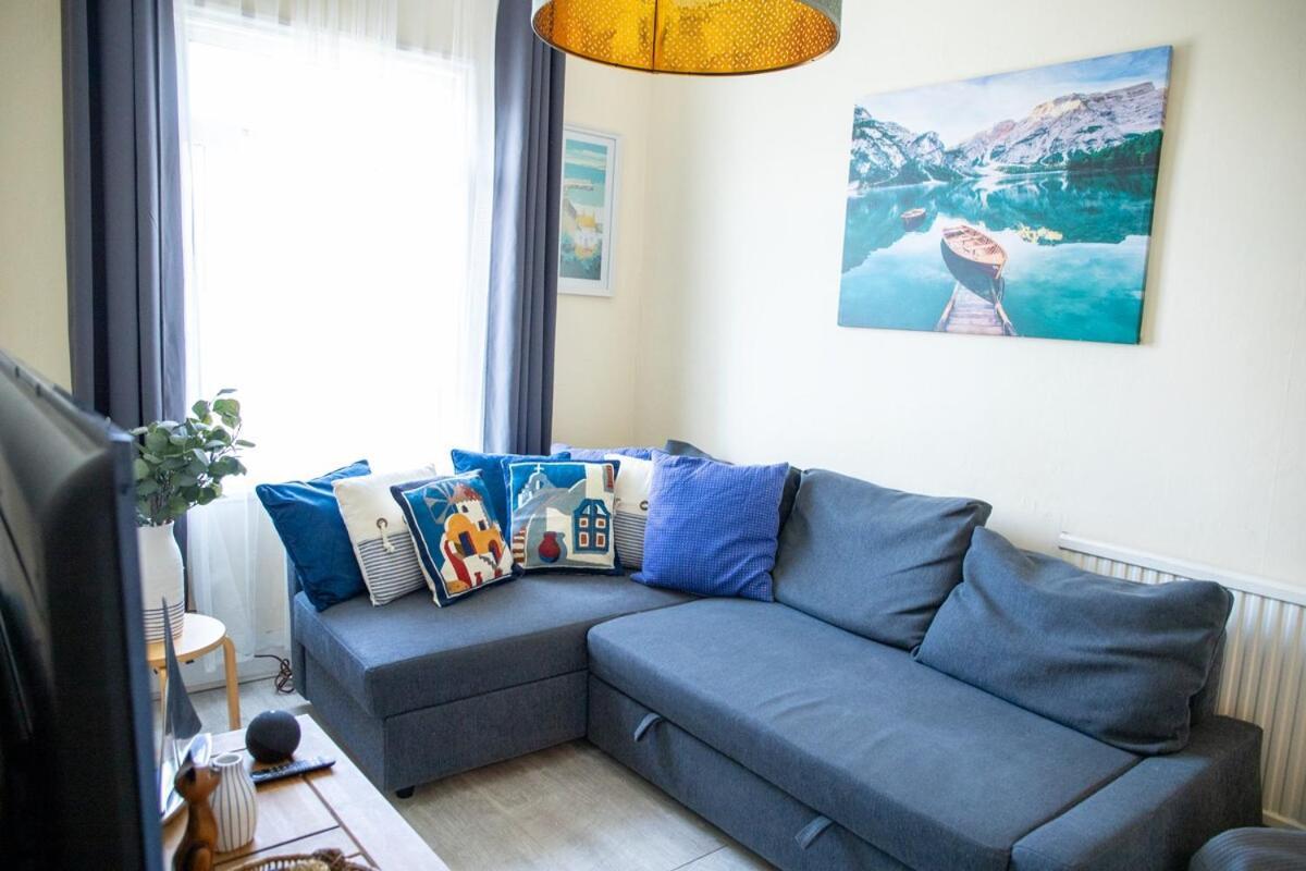 Bright & Cozy Flat In Battersea Apartment