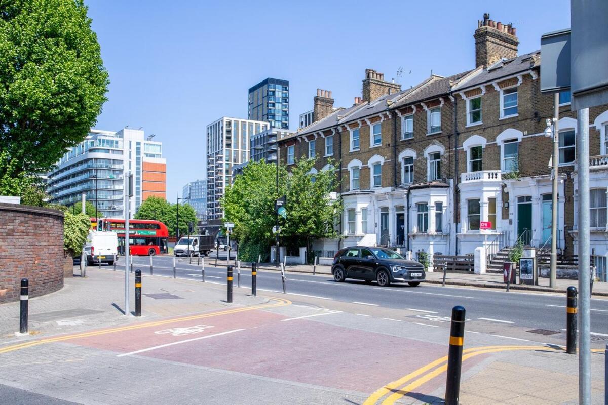 Apartment Bright & Cozy Flat In Battersea